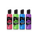 Sex Slime Purple Water Based Lubricant 60 ml Bottle Speciality Lubricants